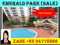 Emerald Park (D3), Condominium #38518802